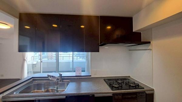 ヴィークタワー東白壁(キッチン)