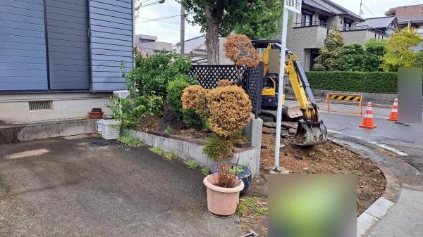 名古屋市西区枇杷島４丁目の土地