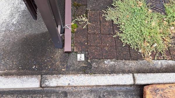 名古屋市西区枇杷島４丁目の土地