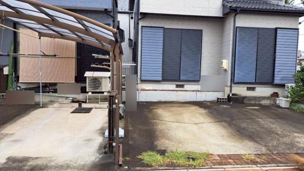 名古屋市西区枇杷島４丁目の土地