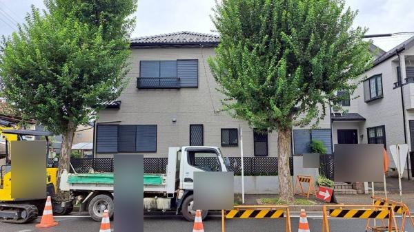 西区枇杷島四丁目　土地