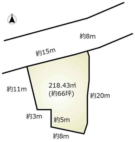 名古屋市中区新栄２丁目の土地