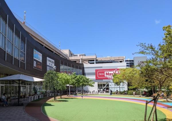 名古屋市中区新栄2丁目の土地(イオンタウン千種店)