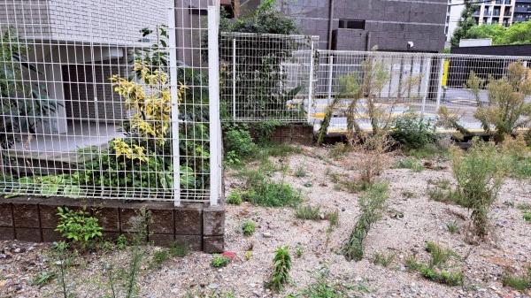 名古屋市中区新栄２丁目の土地