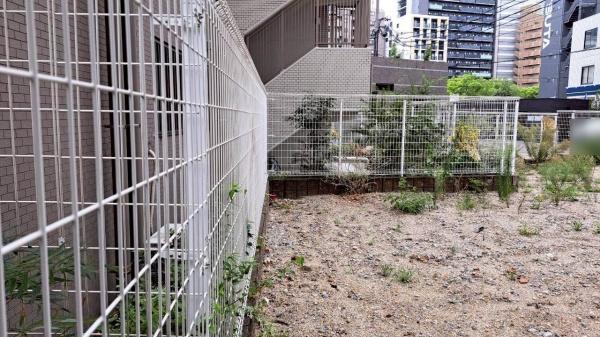 名古屋市中区新栄２丁目の土地