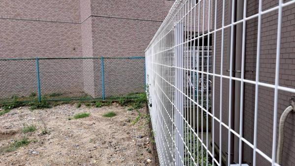 名古屋市中区新栄２丁目の土地