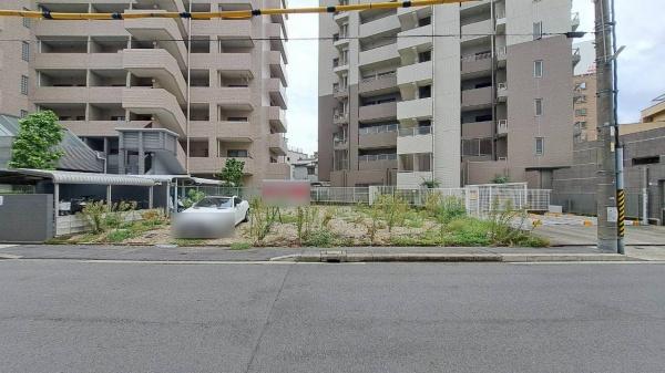 名古屋市中区新栄２丁目の土地