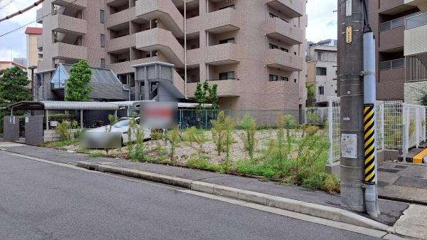 名古屋市中区新栄２丁目の土地