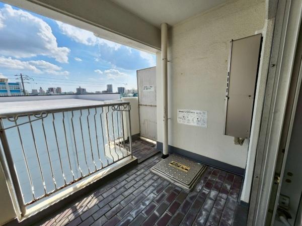 桜山スカイマンション