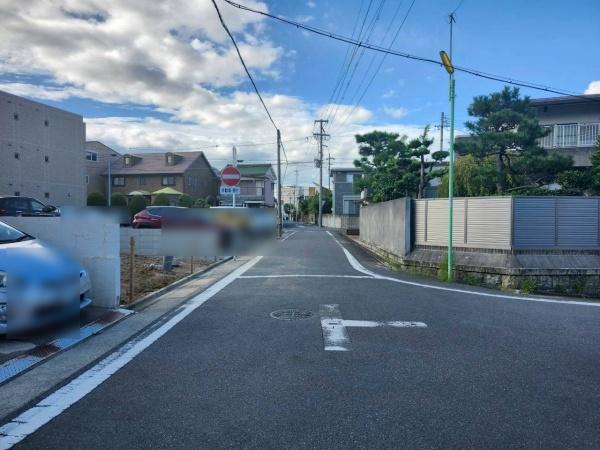 名古屋市瑞穂区汐路町４丁目の新築一戸建