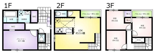 桜プレミアム萩山町4号棟瑞穂区萩山町二丁目