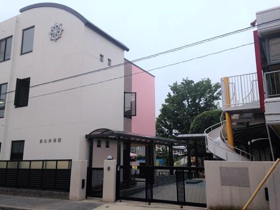 桜プレミアム萩山町4号棟瑞穂区萩山町二丁目(萩山幼稚園)