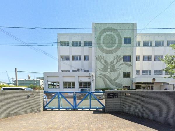 名古屋市北区福徳町６丁目の土地(名古屋市立川中小学校)