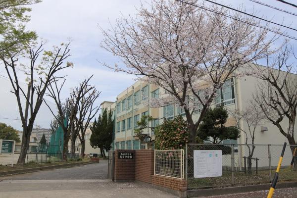 名古屋市北区福徳町６丁目の土地(名古屋市立志賀中学校)