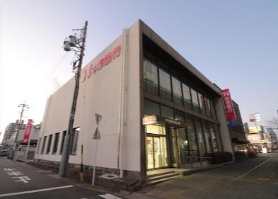 名古屋市北区福徳町６丁目の土地(あいち銀行城北支店)