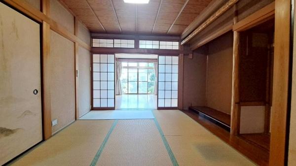 名古屋市北区福徳町６丁目の土地