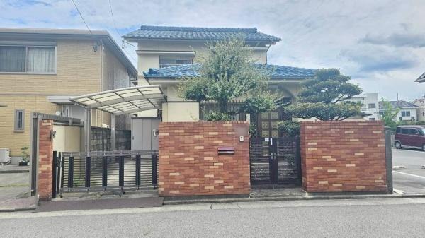 名古屋市北区福徳町６丁目の売土地