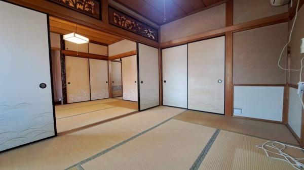 名古屋市北区福徳町６丁目の土地