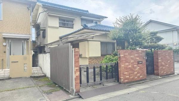 名古屋市北区福徳町６丁目の売土地