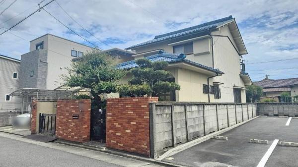 名古屋市北区福徳町６丁目の売土地