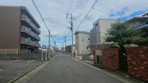 名古屋市北区福徳町６丁目の売土地