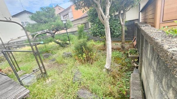 名古屋市北区福徳町６丁目の土地