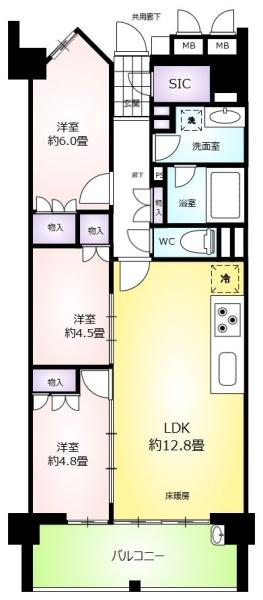 ダイアパレス八事柏木町