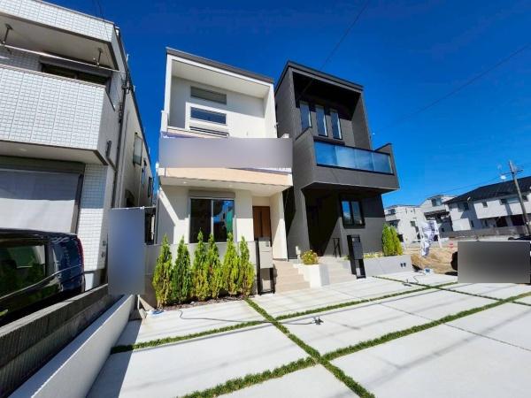 名古屋市瑞穂区萩山町２丁目の新築一戸建