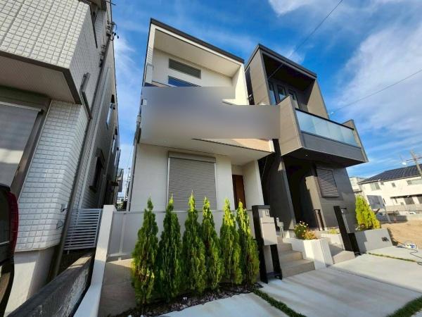 名古屋市瑞穂区萩山町２丁目の新築一戸建