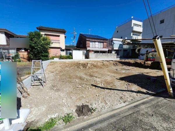名古屋市千種区清明山１丁目の新築一戸建