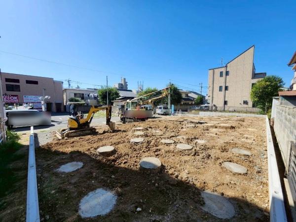 名古屋市千種区清明山１丁目の新築一戸建