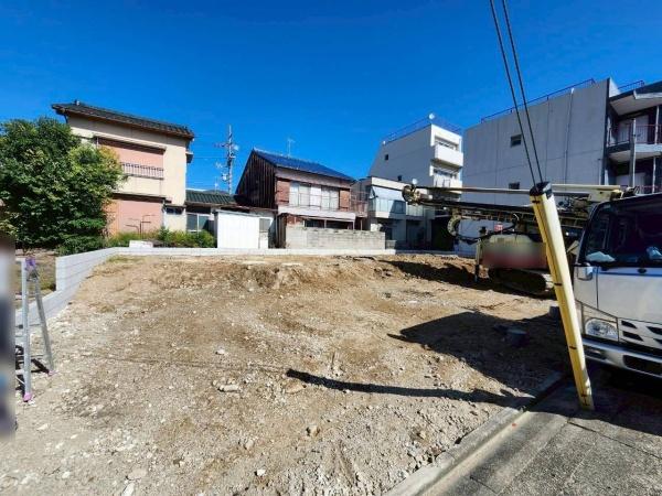 名古屋市千種区清明山１丁目の新築一戸建