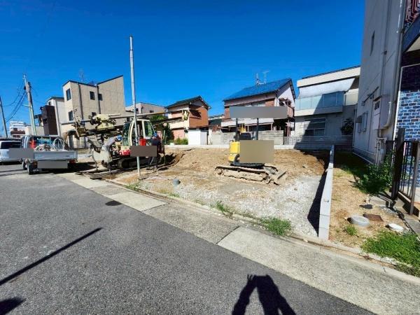 名古屋市千種区清明山１丁目の新築一戸建