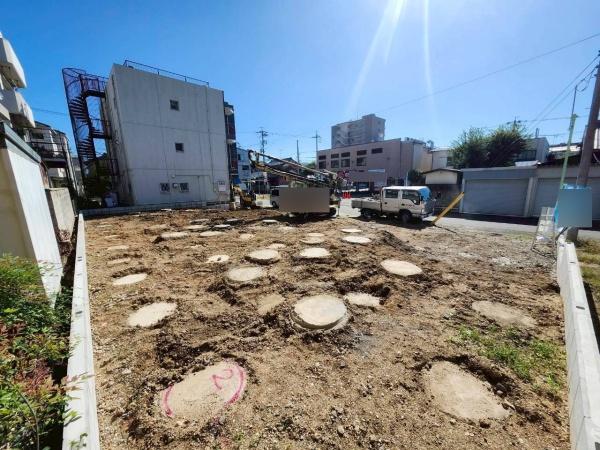 名古屋市千種区清明山１丁目の新築一戸建