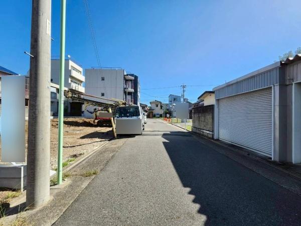 名古屋市千種区清明山１丁目の新築一戸建