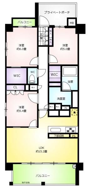 ダイアパレス八事柏木町