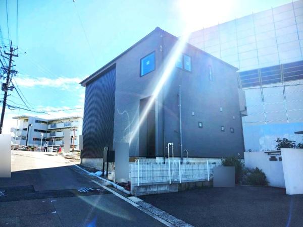 名古屋市千種区自由ケ丘1丁目の新築一戸建