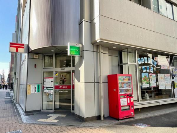 グランコート白川公園(名古屋栄一郵便局)