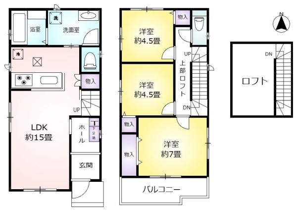 名古屋市千種区今池南の新築一戸建