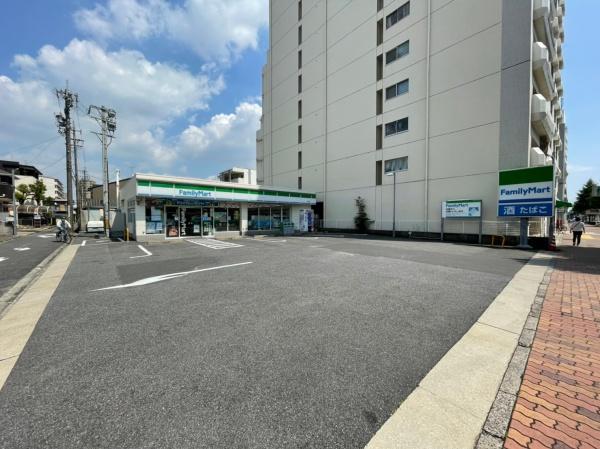 名古屋市千種区今池南の新築一戸建(ファミリーマート今池南店)
