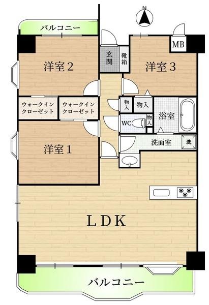 アメニティ日比野