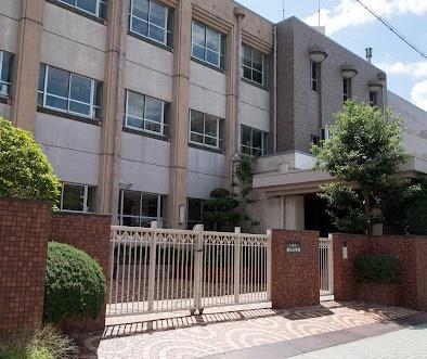 グラン・コート徳川(名古屋市立旭丘小学校)