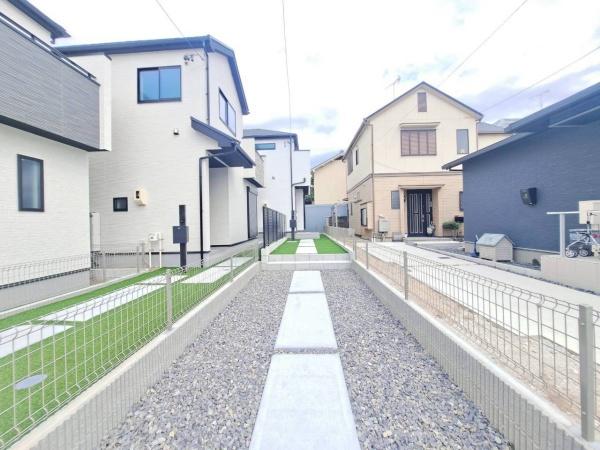 名古屋市瑞穂区中根町３丁目の新築一戸建
