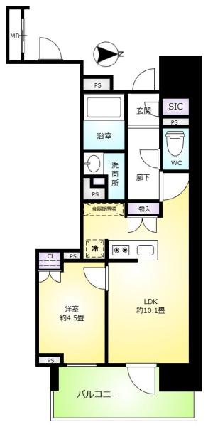 オープンレジデンシア金山ザ・プレイス