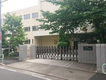 オープンレジデンシア金山ザ・プレイス(名古屋市立平和小学校)