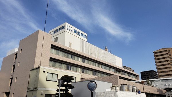 オープンレジデンシア金山ザ・プレイス(NTT西日本東海病院)