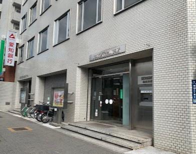 オープンレジデンシア金山ザ・プレイス(あいち銀行金山支店)