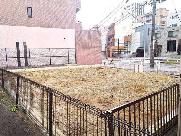 名古屋市中区千代田３丁目の土地
