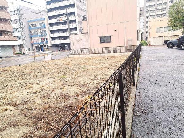 名古屋市中区千代田３丁目の土地