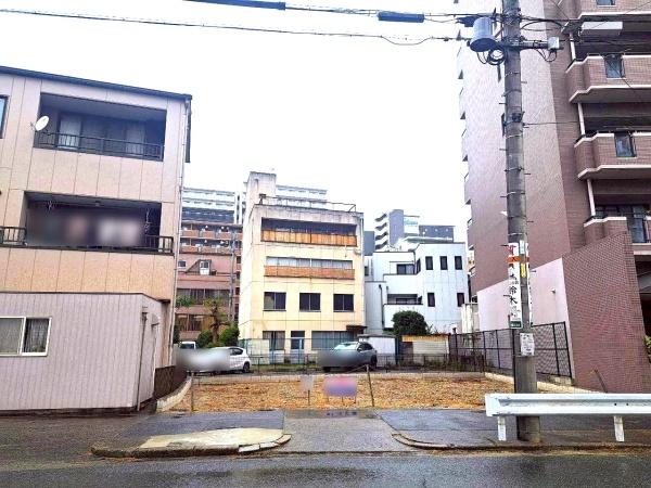 名古屋市中区千代田３丁目の売土地